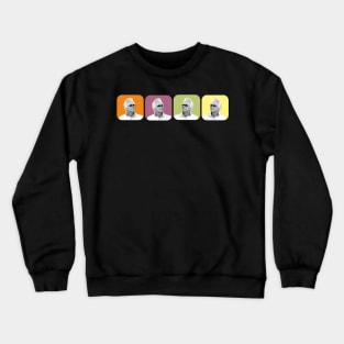 uncle billy Crewneck Sweatshirt